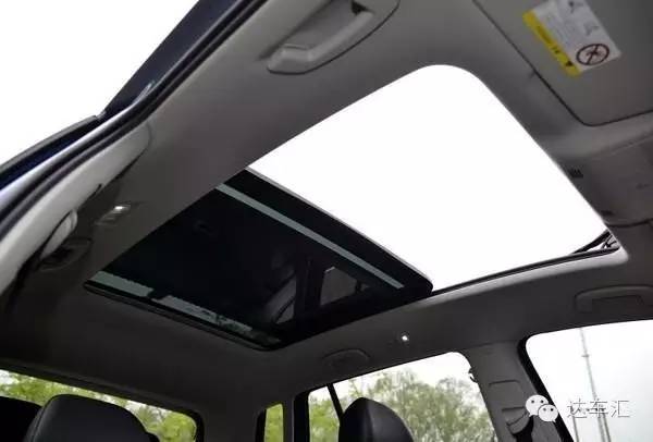 不是土豪专利   6款全景天窗A级车够你嘚瑟了