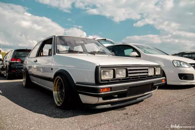 战斗民族的车友聚会竟然如此小清新！