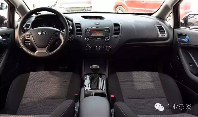 韩系家轿“颜王”，领动叫板起亚K3！