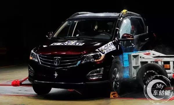 SUV安全性能哪家强？敢去测试的都是英雄！