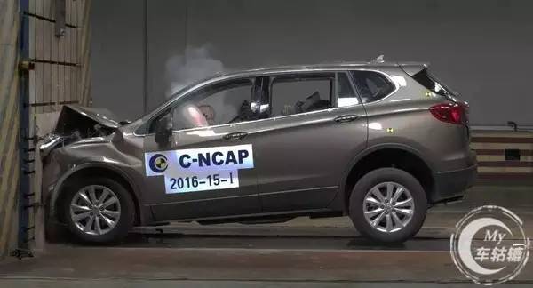 SUV安全性能哪家强？敢去测试的都是英雄！