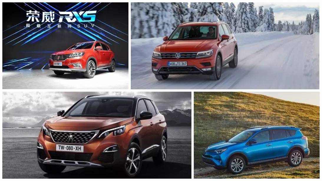 快评：下半年10款最重磅的SUV车型