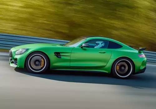 3.6秒破百 梅赛德斯将推出AMG GT R