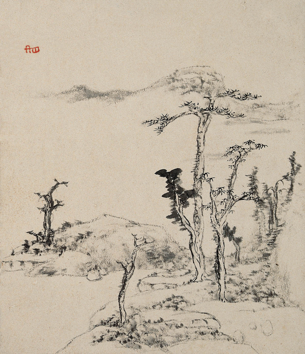 西泠印社创立于1904年,由浙派篆刻家丁仁,王禔,吴隐,叶铭等发起创建