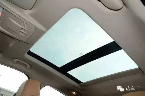 不是土豪专利   6款全景天窗A级车够你嘚瑟了