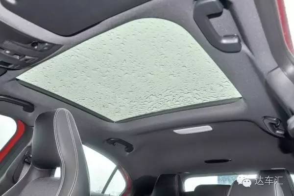 不是土豪专利   6款全景天窗A级车够你嘚瑟了