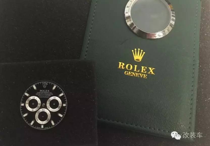 超级土豪用24K黄金改装2JZ发动机