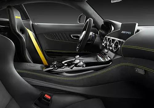 3.6秒破百 梅赛德斯将推出AMG GT R