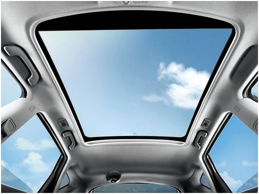 要面子不一定开跑车 这辆敞篷SUV更拉风