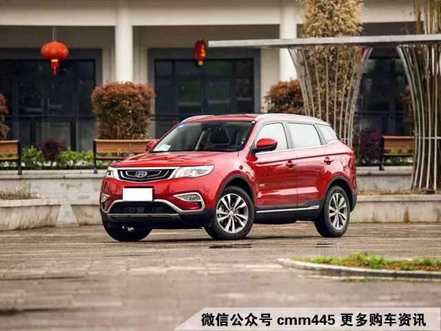 都是精品 性价比很高，博越和GS4怎么选？