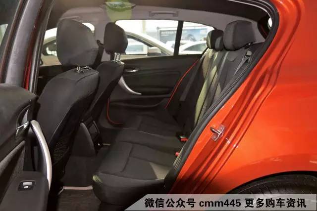 他们用买途观的钱买了一辆宝马 