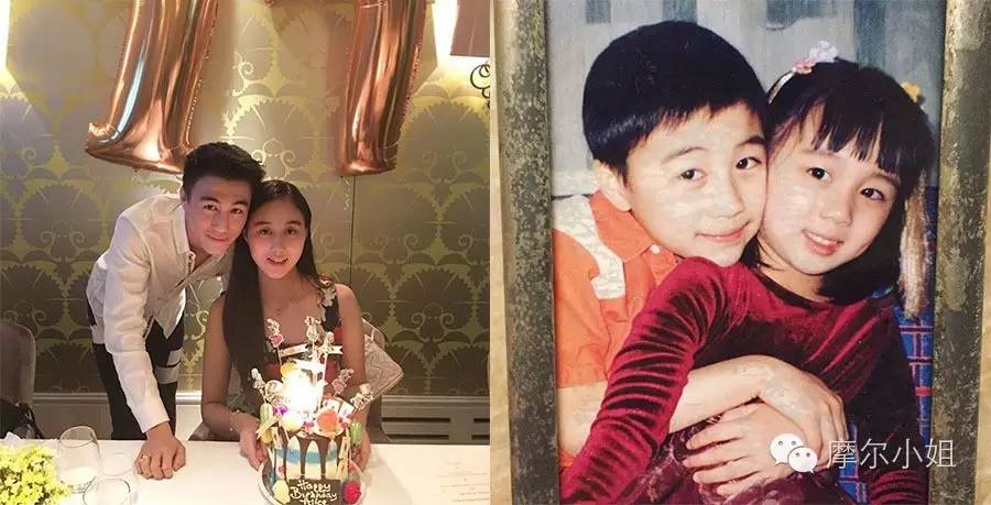 何猷君从10块钱创业的赌王老爸和从麻省理工奋斗的我