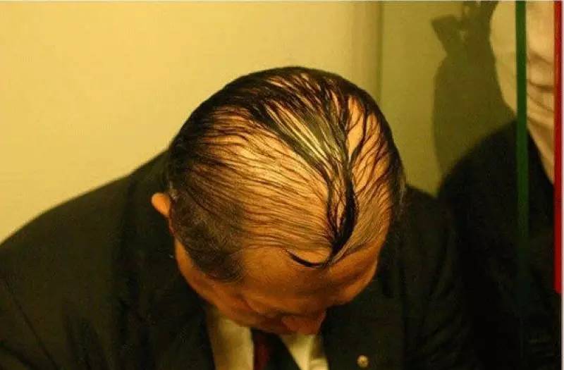 杜绍斐:丑出天际!你能忍得了日本男人的这些发型吗
