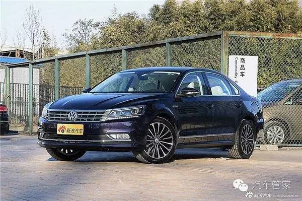 易商易居 六款20万元的大众主流车型推荐