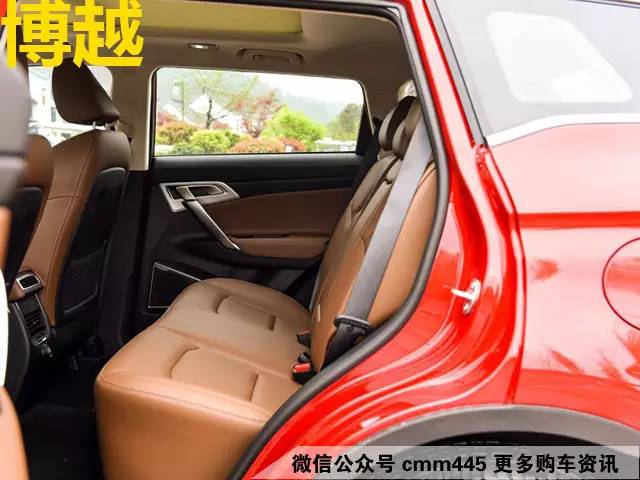 都是精品 性价比很高，博越和GS4怎么选？