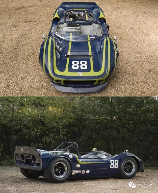 车闻：古德伍德大戏台