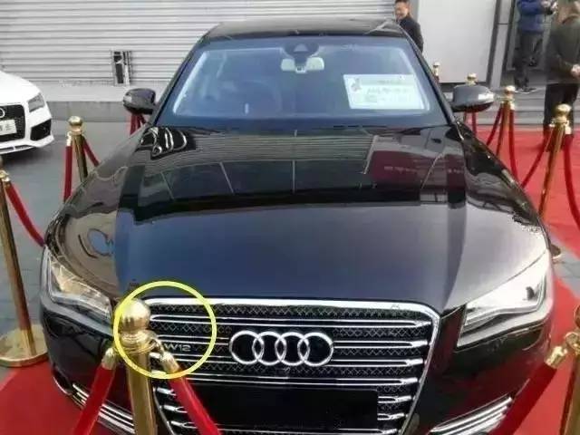 你见过2000多万的奥迪吗？