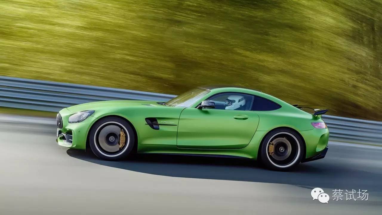 车闻：古德伍德大戏台