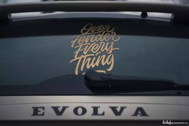 旅行版车型少数派报告 沃尔沃V50改装案例