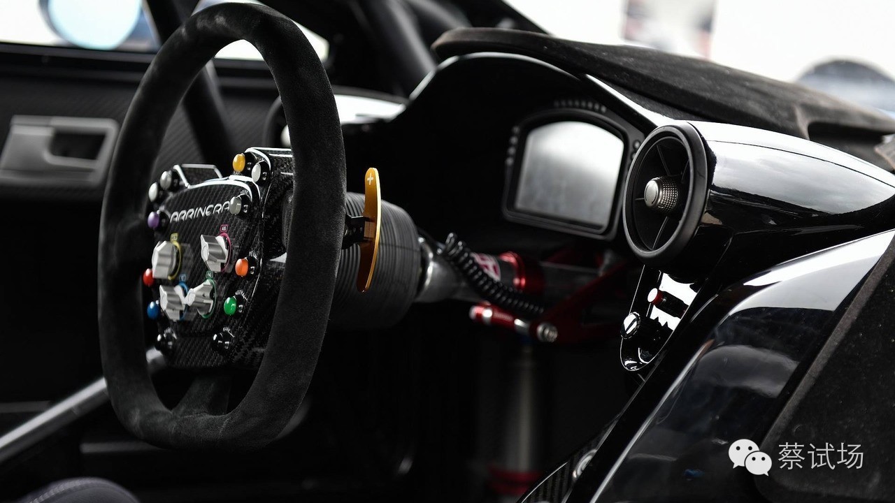 车闻：古德伍德大戏台