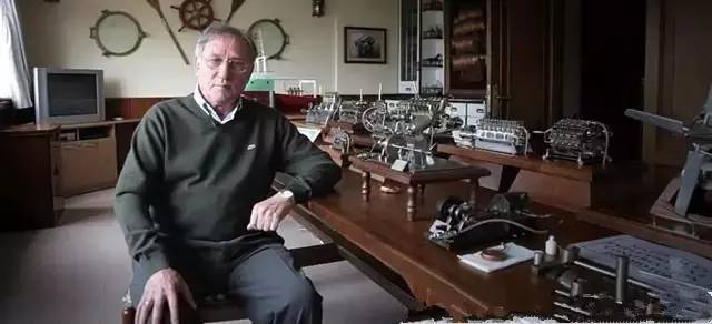 你见过精细的W32发动机吗？