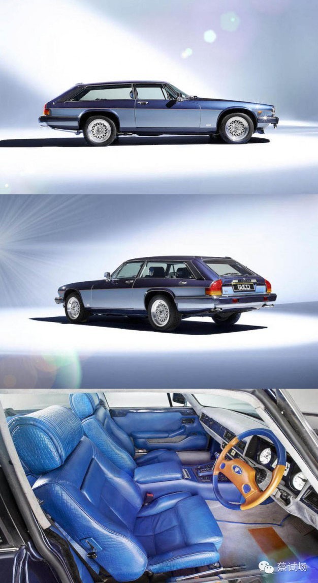 车闻：古德伍德大戏台