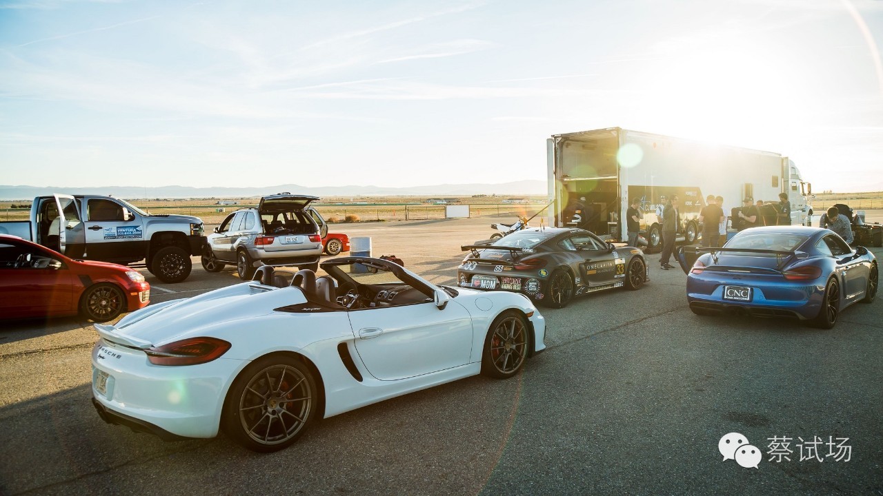 车闻：古德伍德大戏台