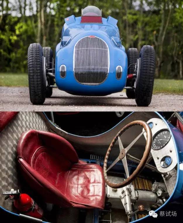 车闻：古德伍德大戏台