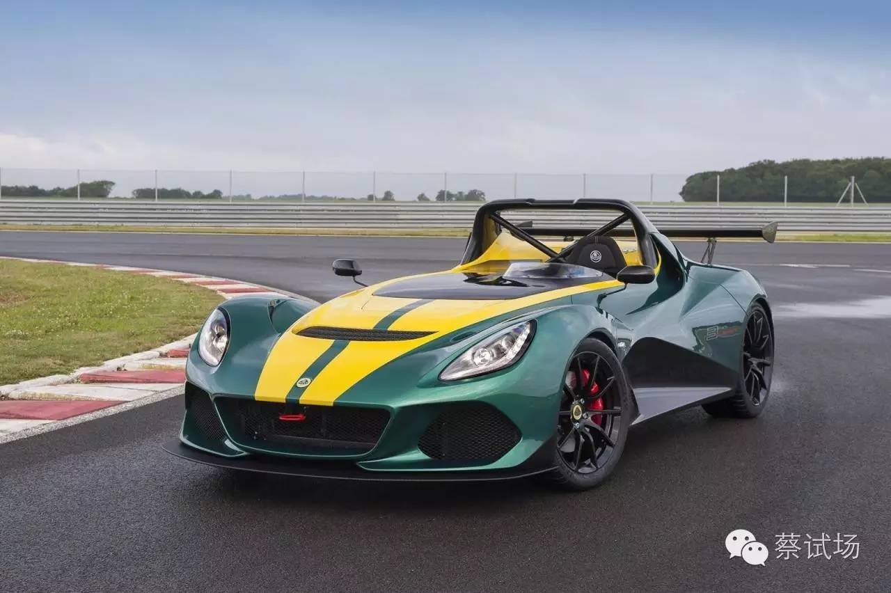 车闻：古德伍德大戏台