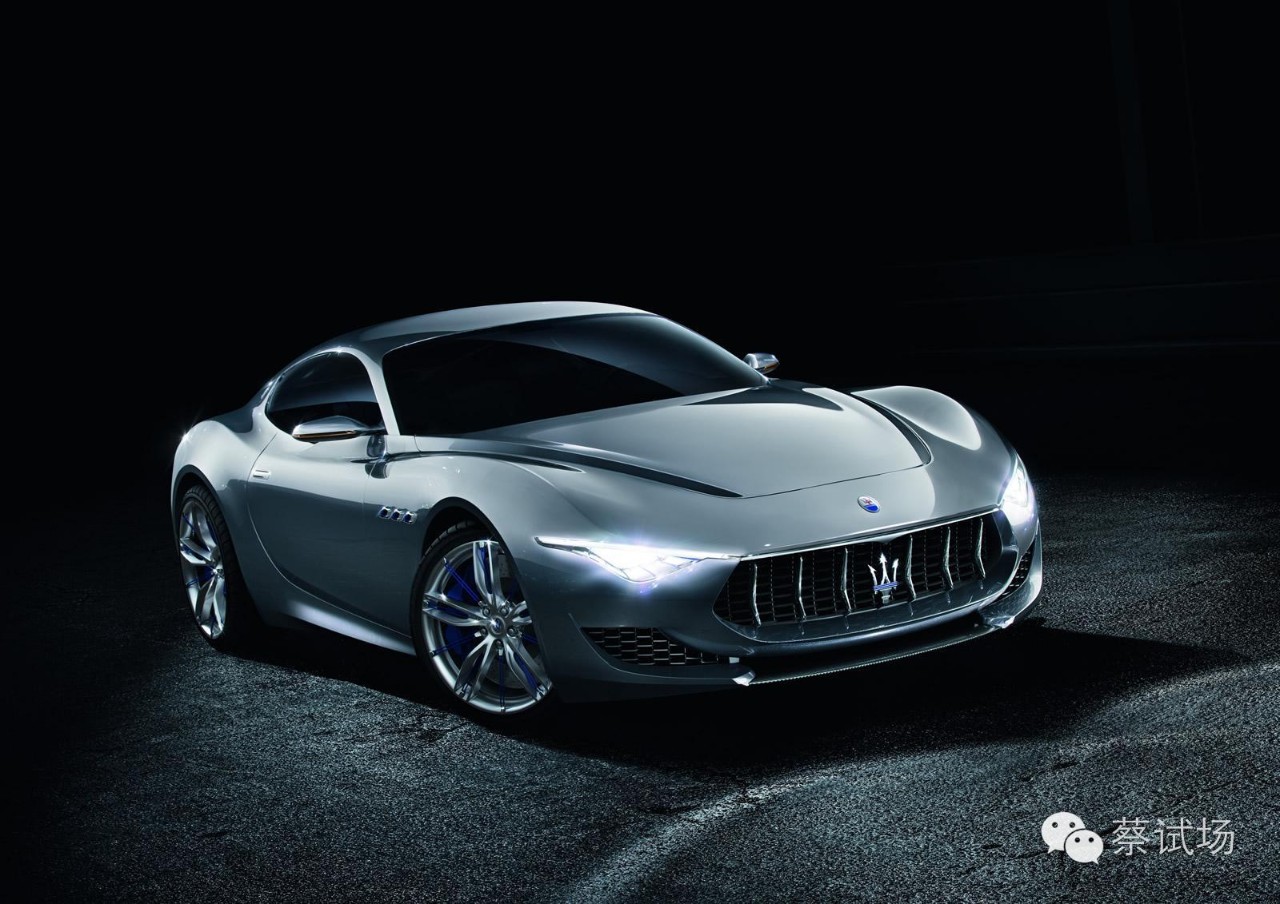 车闻：古德伍德大戏台