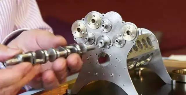 你见过精细的W32发动机吗？