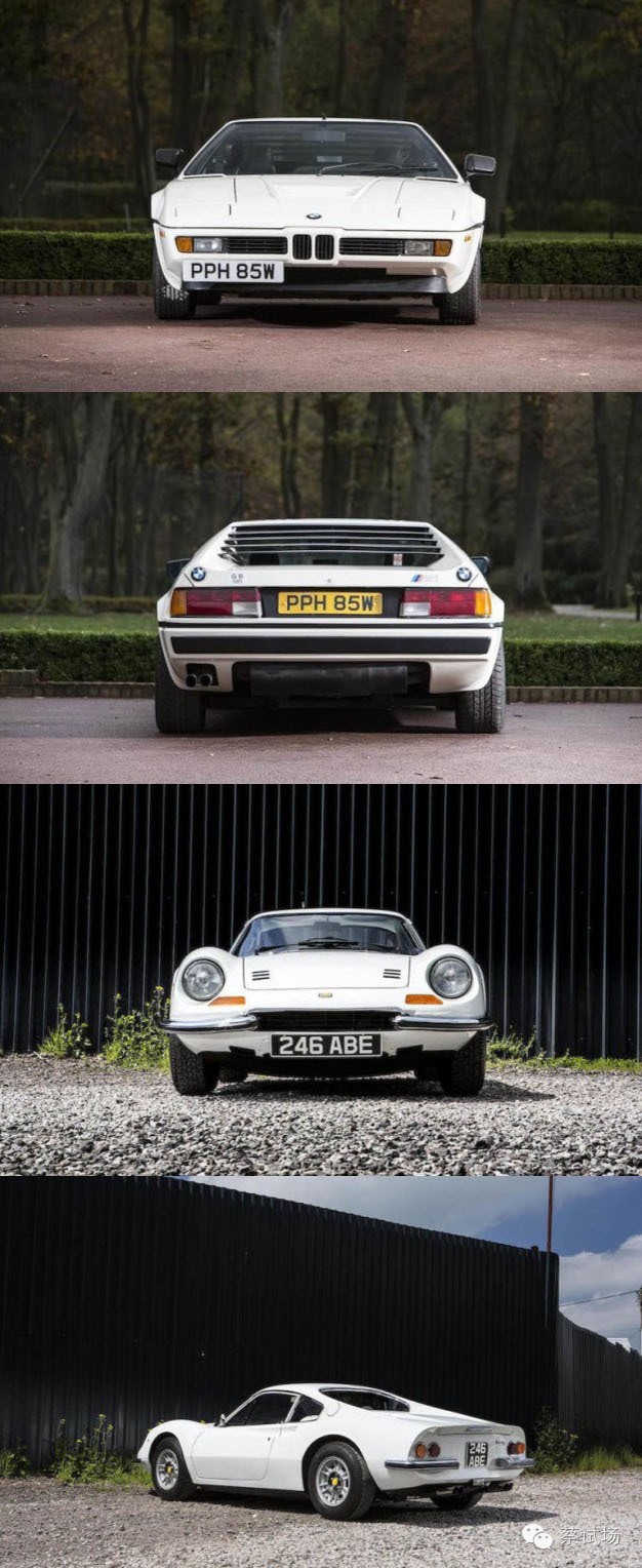 车闻：古德伍德大戏台