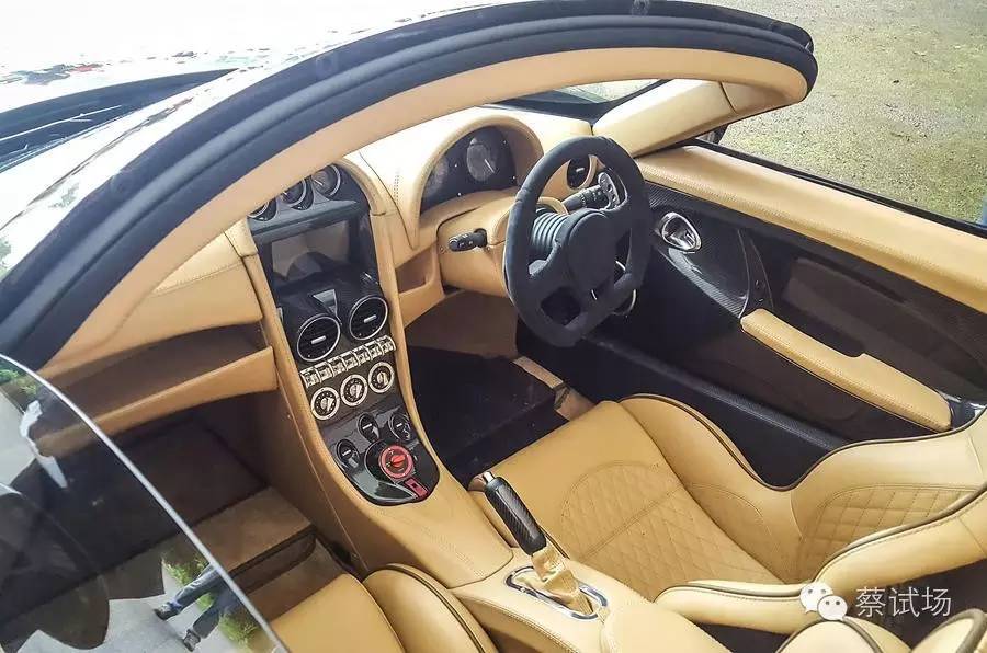 车闻：古德伍德大戏台