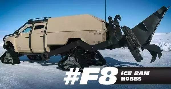 慎入！《速度与激情8》提前剧透！