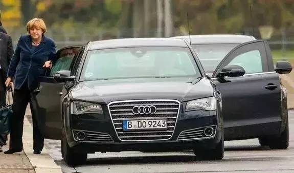 你见过2000多万的奥迪吗？