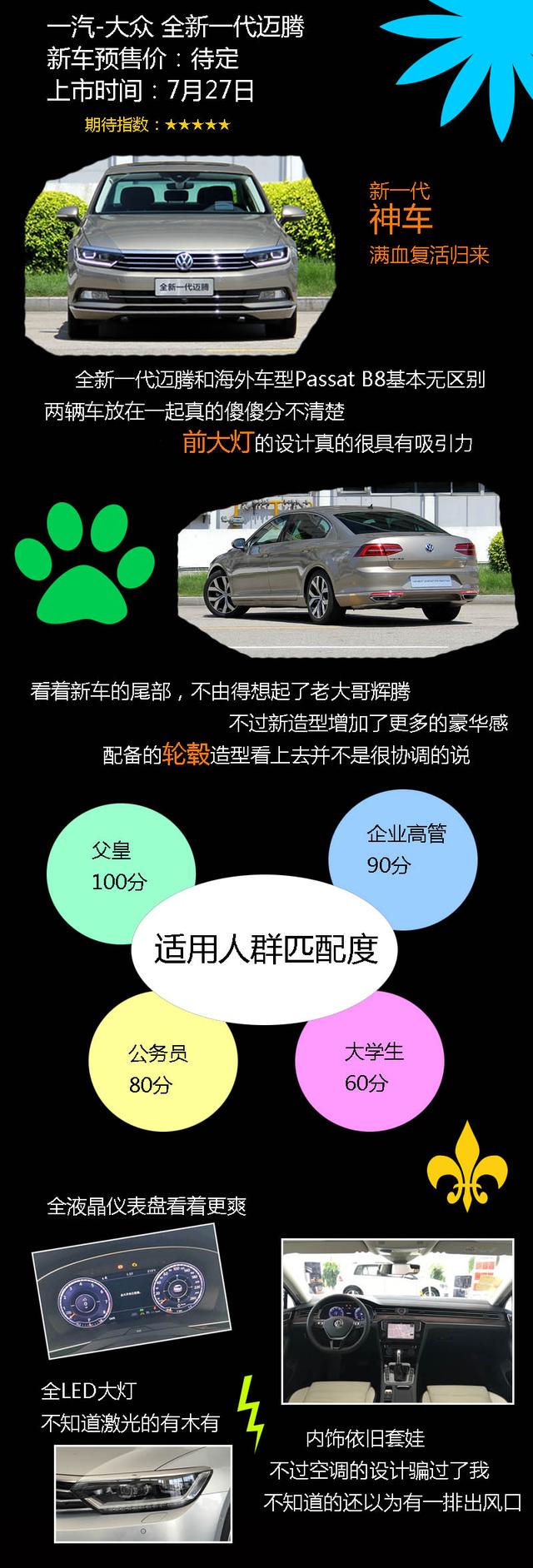 后悔车买早了吧？7月上市新车提前曝光啦