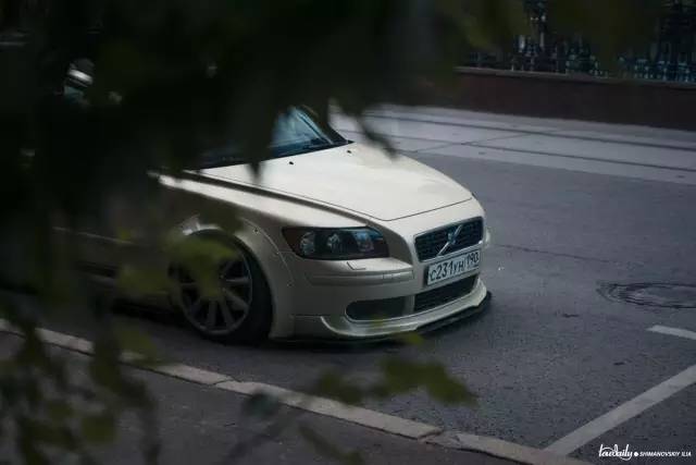 旅行版车型少数派报告 沃尔沃V50改装案例