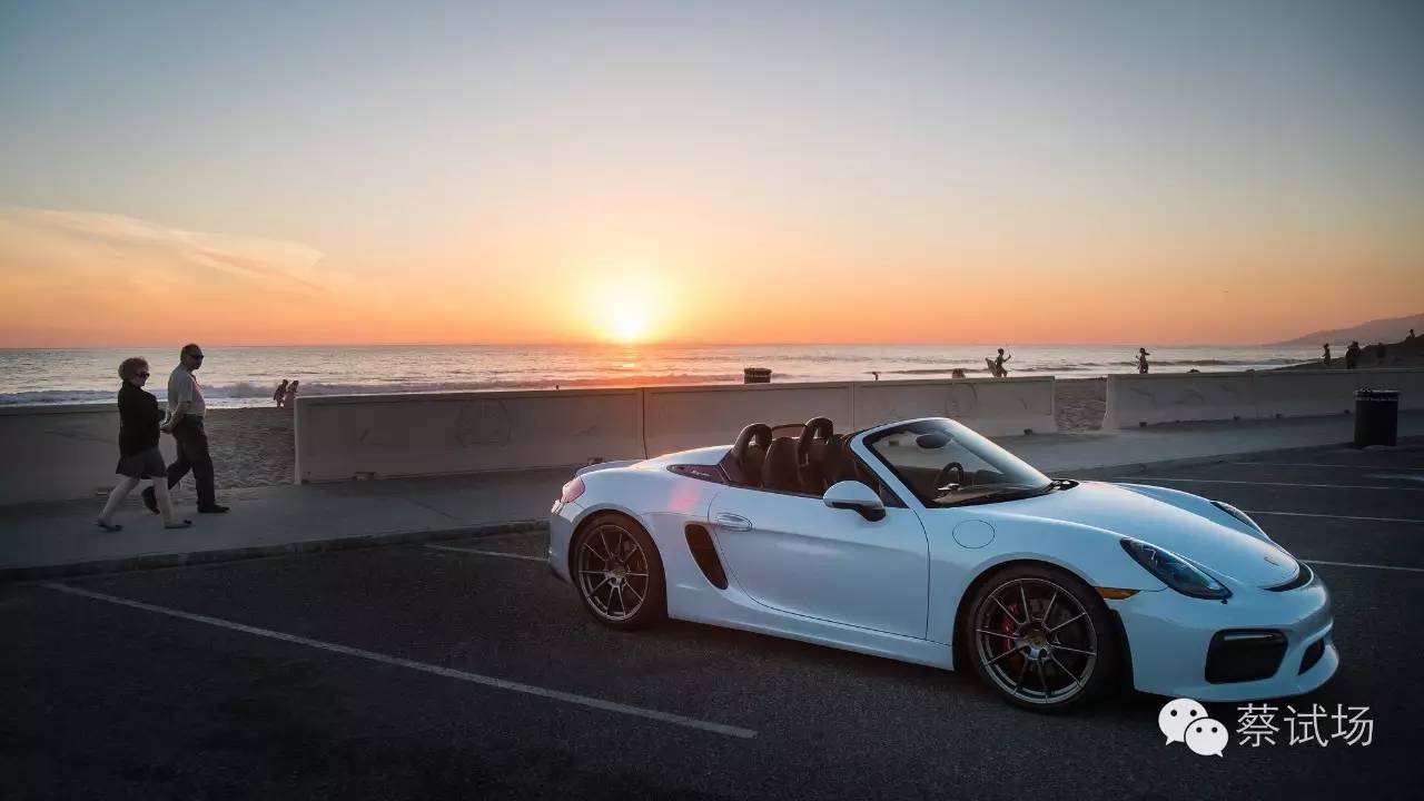 车闻：古德伍德大戏台