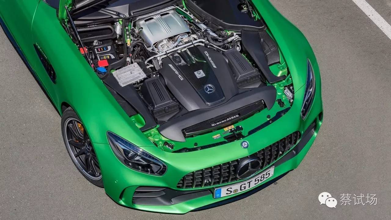 车闻：古德伍德大戏台