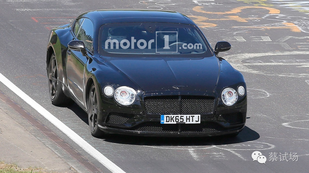 车闻：古德伍德大戏台