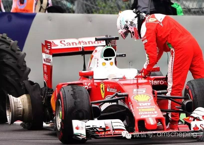 F1奥地利站 奔驰车手内斗升级谁之过错