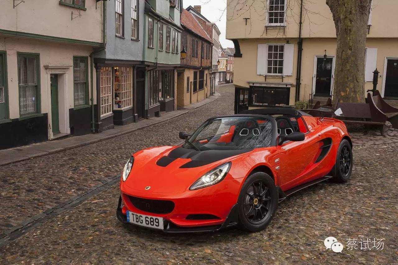 车闻：古德伍德大戏台