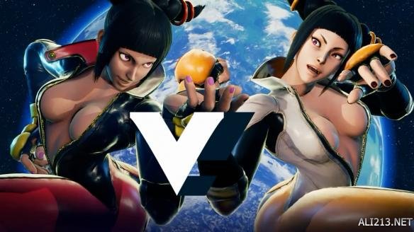 玩家制作《街头霸王5》mod 性感朱莉亮相