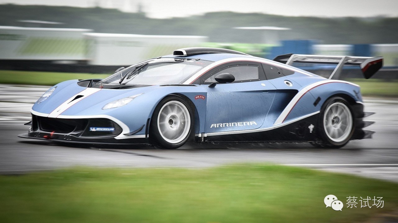 车闻：古德伍德大戏台