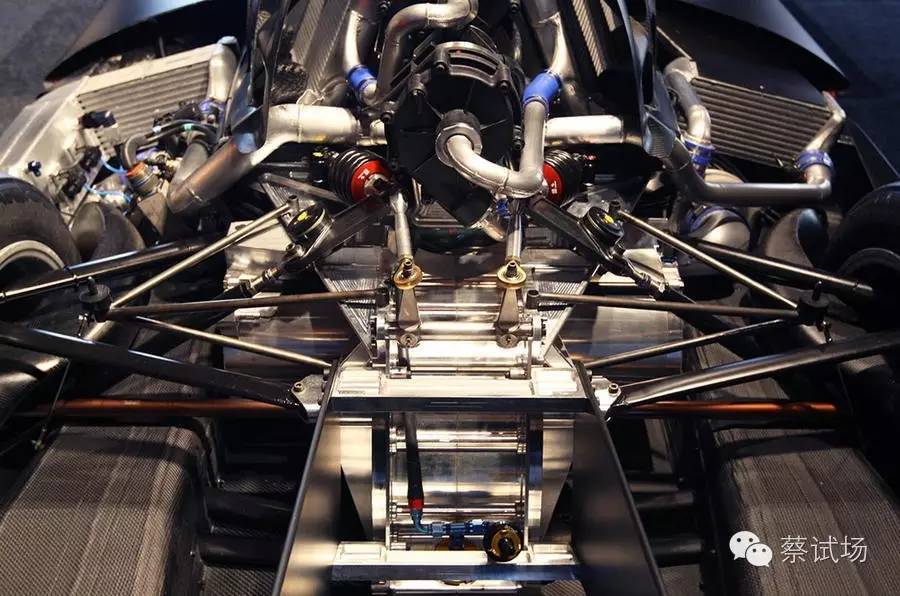 车闻：古德伍德大戏台