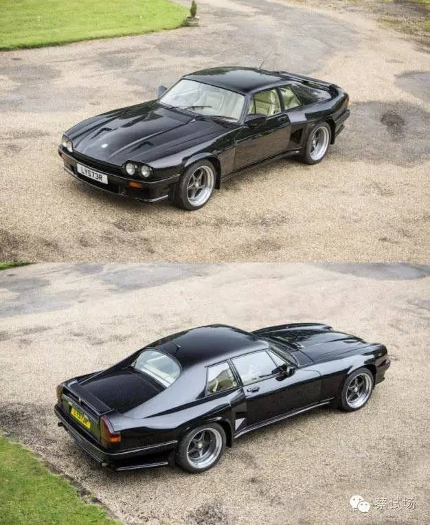 车闻：古德伍德大戏台