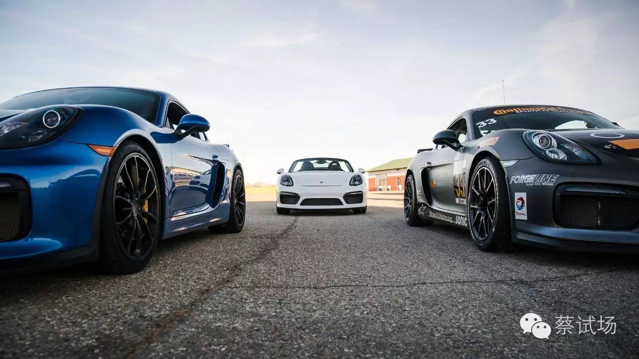 车闻：古德伍德大戏台