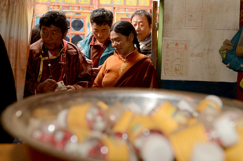果塔拉吉彭措热登南派藏医的家族守望者