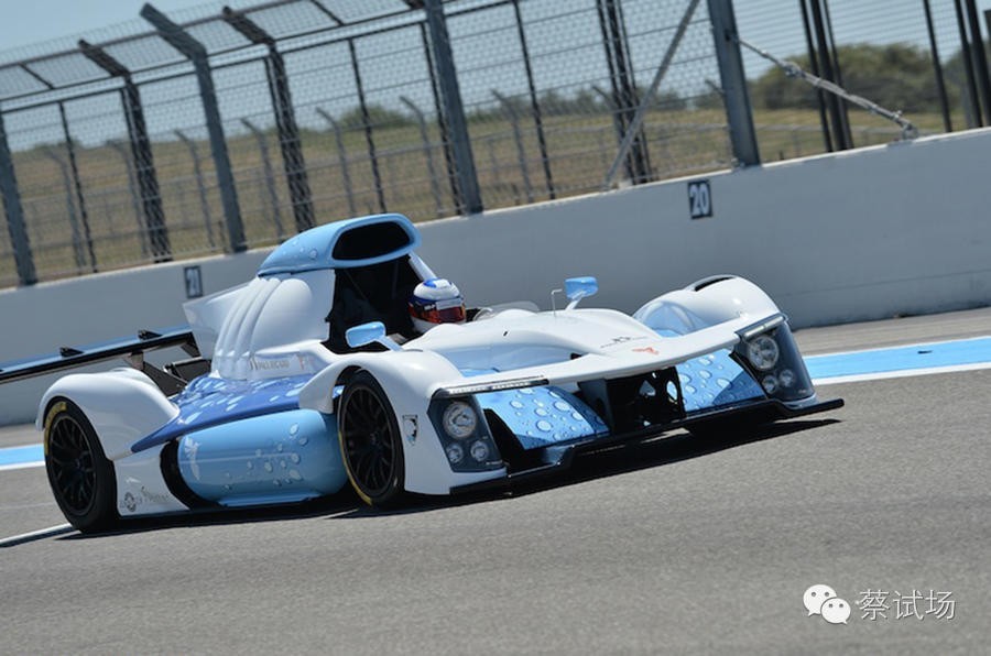 车闻：古德伍德大戏台