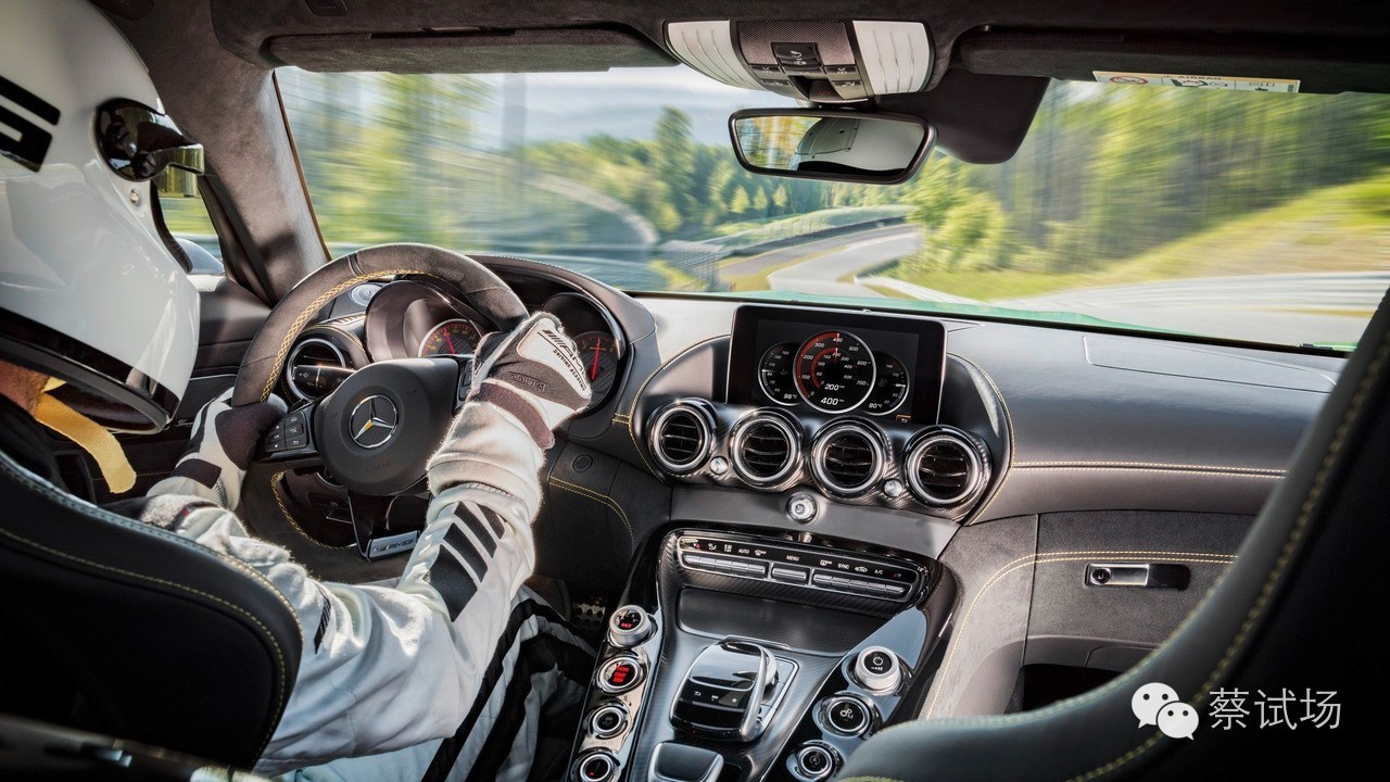 车闻：古德伍德大戏台